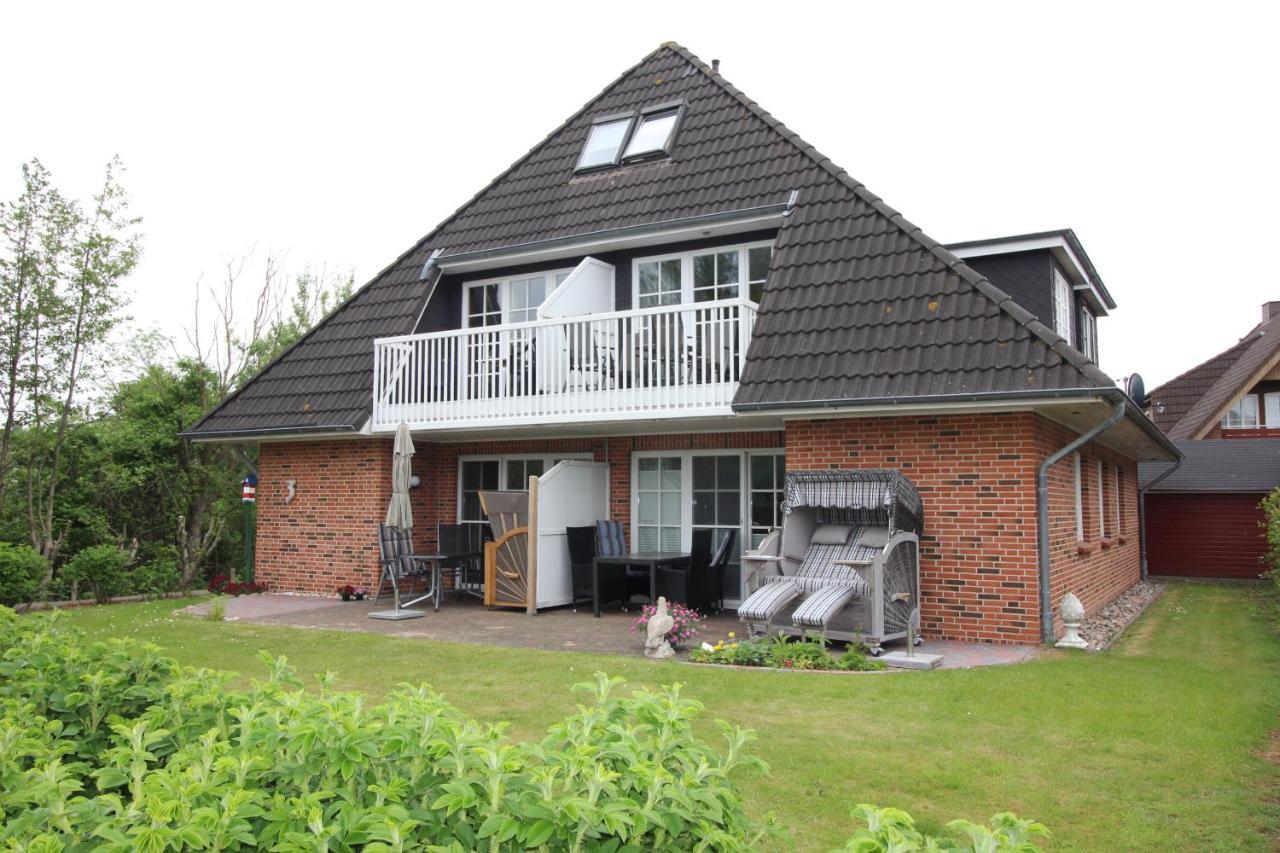 Haus-Deichsfenne-App-4-Og Apartment Sankt Peter-Ording Exterior photo